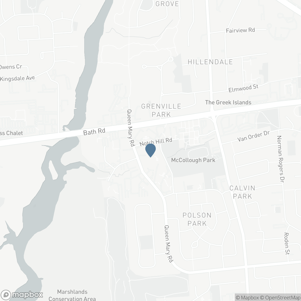 9 - 116 NOTCH HILL ROAD, Kingston, Ontario K7M 2X1